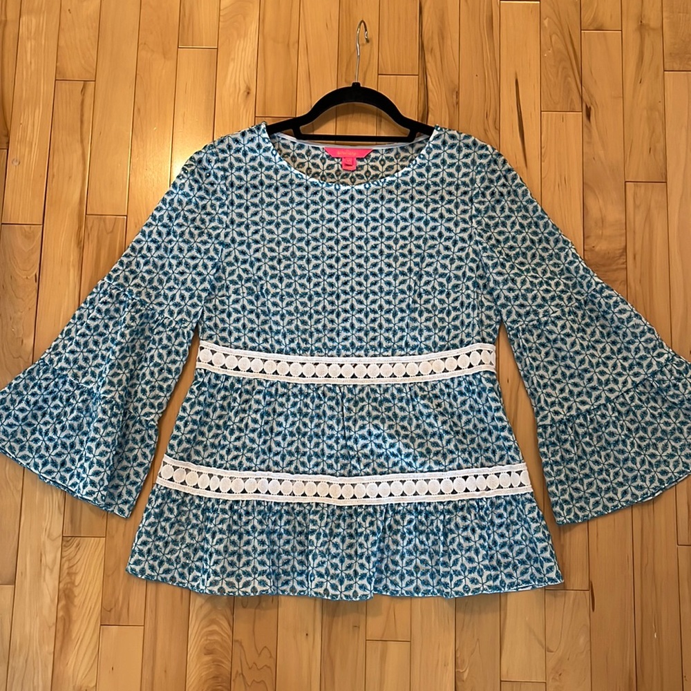 Lilly Pulitzer Zazie Top